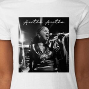 Aretha Music T-Shirt