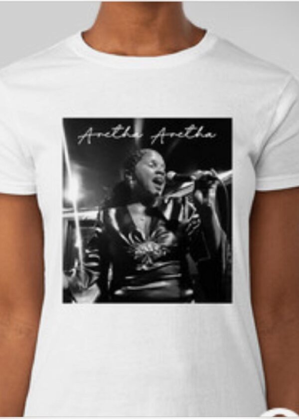 Aretha Music T-Shirt